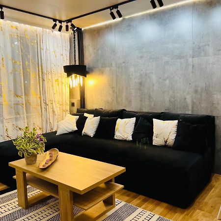 Apartament Centrum Wyzwolenia Szczecin Exteriör bild