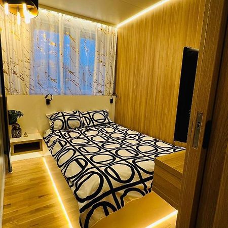 Apartament Centrum Wyzwolenia Szczecin Exteriör bild