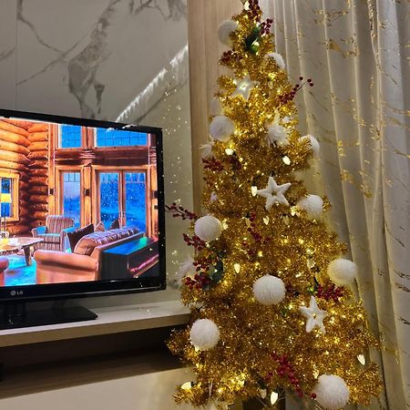 Apartament Centrum Wyzwolenia Szczecin Exteriör bild