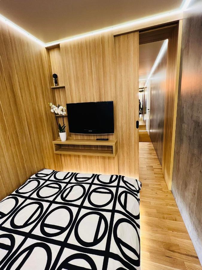 Apartament Centrum Wyzwolenia Szczecin Exteriör bild