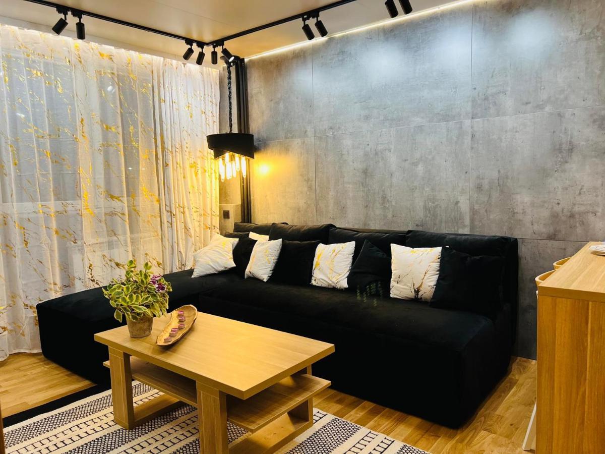 Apartament Centrum Wyzwolenia Szczecin Exteriör bild