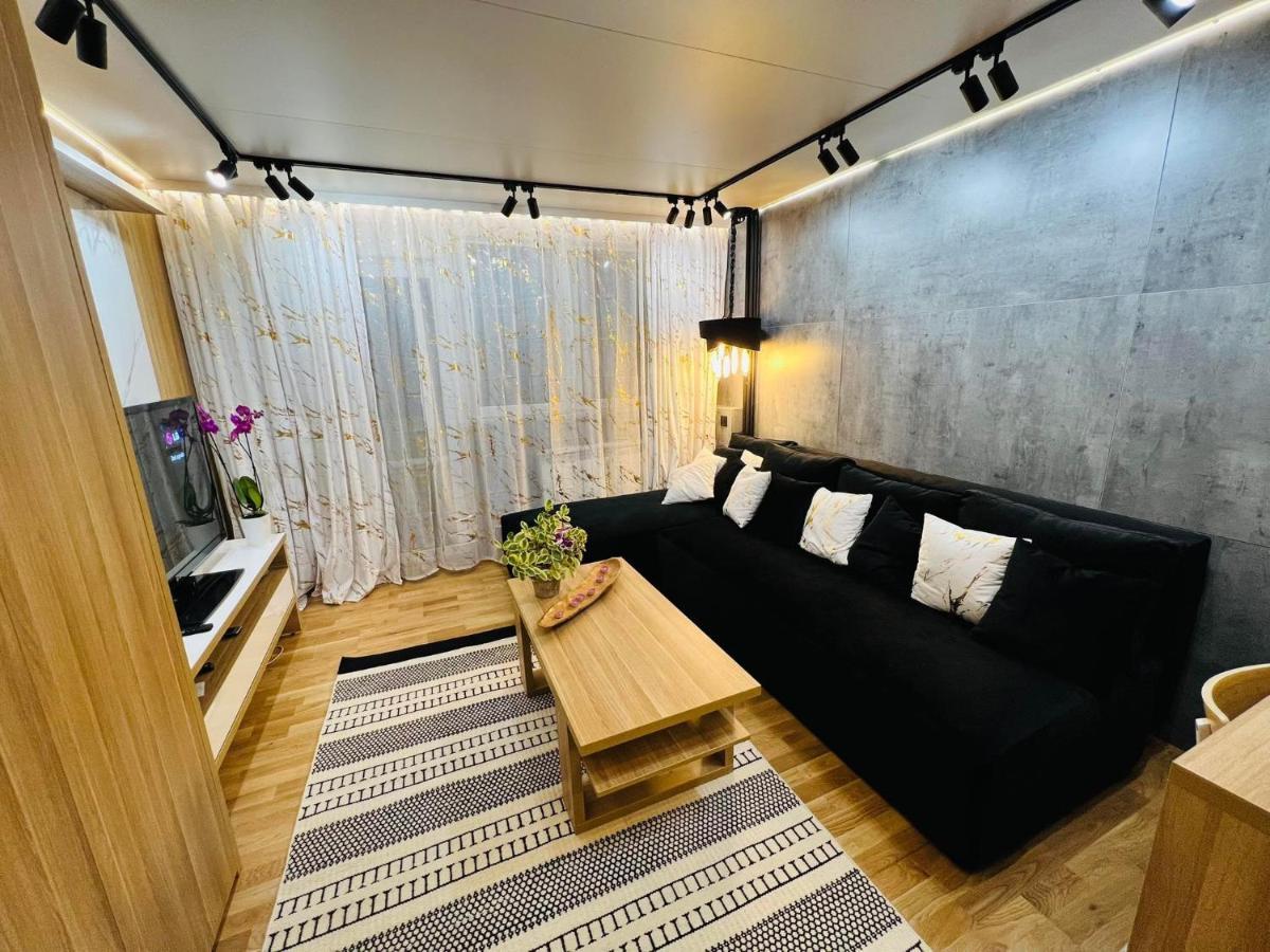 Apartament Centrum Wyzwolenia Szczecin Exteriör bild