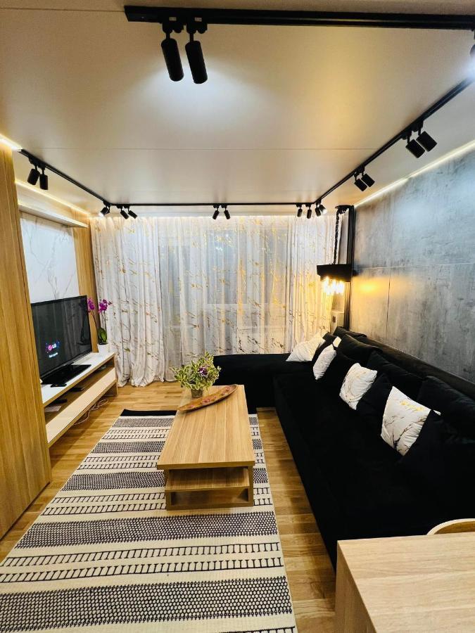 Apartament Centrum Wyzwolenia Szczecin Exteriör bild