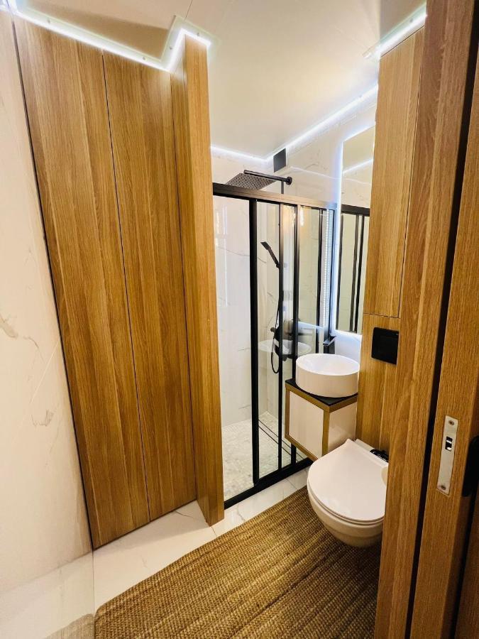 Apartament Centrum Wyzwolenia Szczecin Exteriör bild