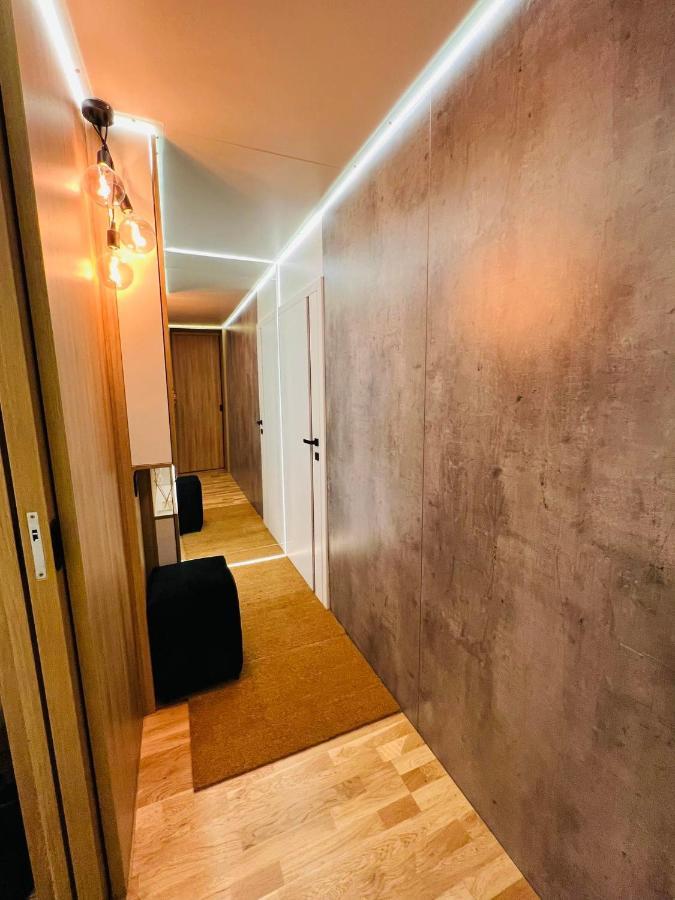 Apartament Centrum Wyzwolenia Szczecin Exteriör bild