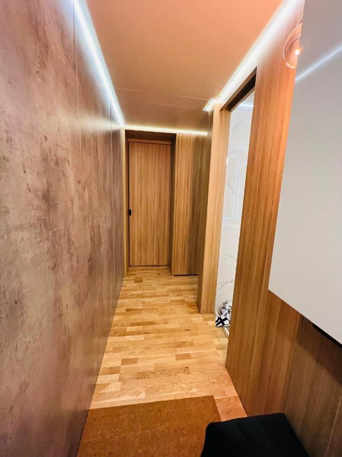 Apartament Centrum Wyzwolenia Szczecin Exteriör bild